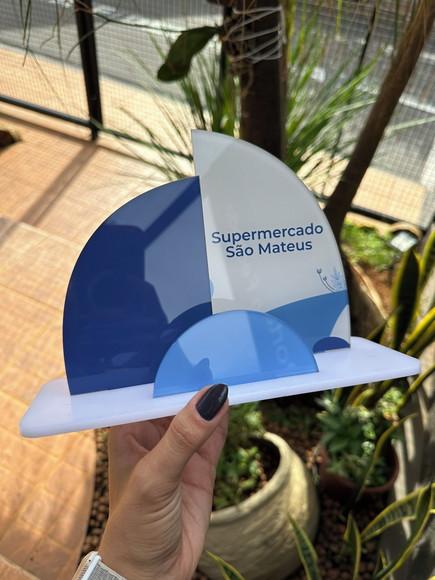 Placa de Pix - Personalizada 5