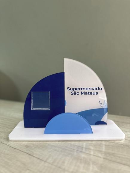 Placa de Pix - Personalizada 5