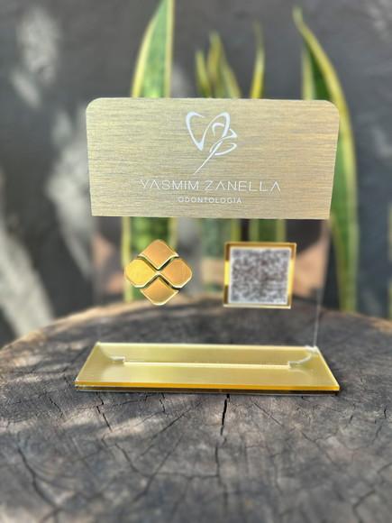 Placa de Pix - Personalizada 8 - Yasmin Zanella