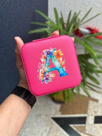 Porta Jóias Personalizado