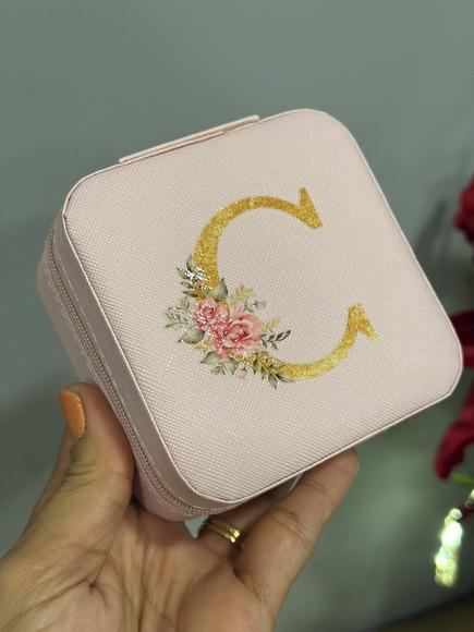 Porta Jóias Personalizado