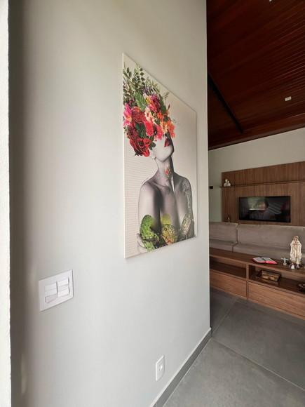 Quadro Personalizado 1,17x0,85cm