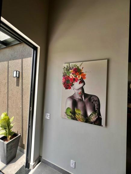 Quadro Personalizado 1,17x0,85cm