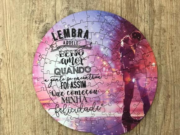 Quebra Cabeça Espiral