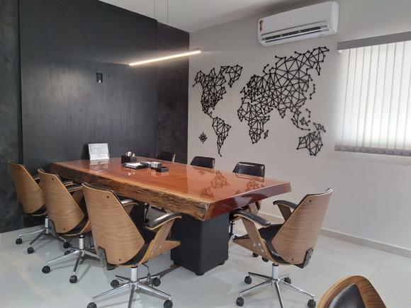 Recorte Mapa mdf 200x125