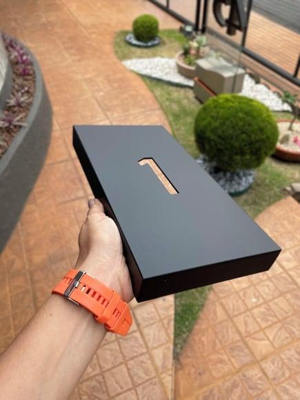 Algarismo Residencial Estruturado - 1 Dígito 15x30