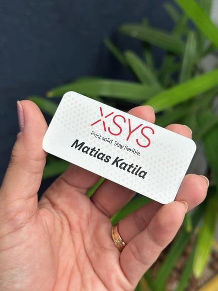 Broche Personalizado Seu Logo Fechamento Ímã