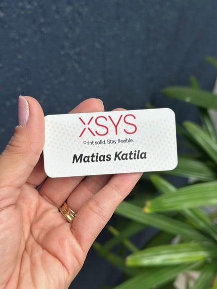 Broche Personalizado Seu Logo Fechamento Ímã