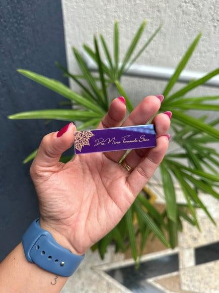 Broche Personalizado Seu Logo Fechamento Ímã