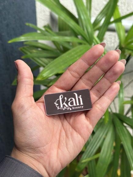 Broche Personalizado Seu Logo Fechamento Ímã