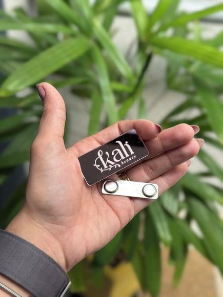 Broche Personalizado Seu Logo Fechamento Ímã