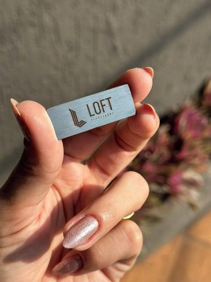 Broche Personalizado Seu Logo Fechamento Ímã
