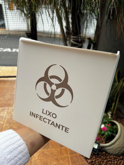 Caixa Acrílica Porta Descarpack