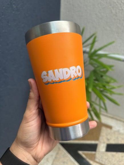 Copo Térmico Personalizado