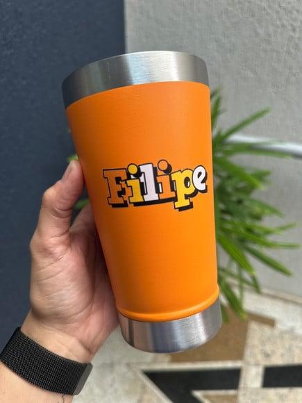 Copo Térmico Personalizado