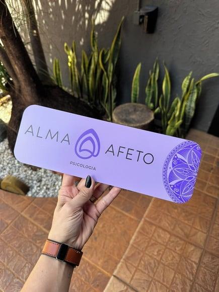 Placa - Favor Manter a Porta Fechada - Modelo Caulim 30x10,5