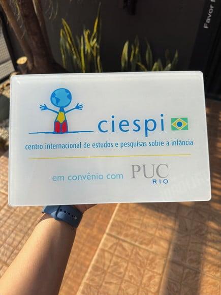 Placa Acrilica - 30x20