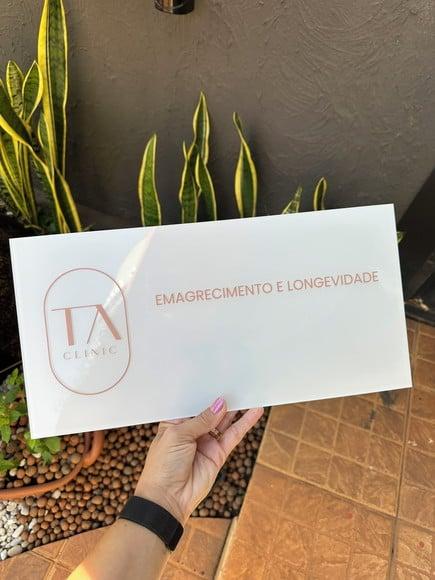 Placa Comércio Acrilico Adesivo Frontal 40x20 Impressão Uv