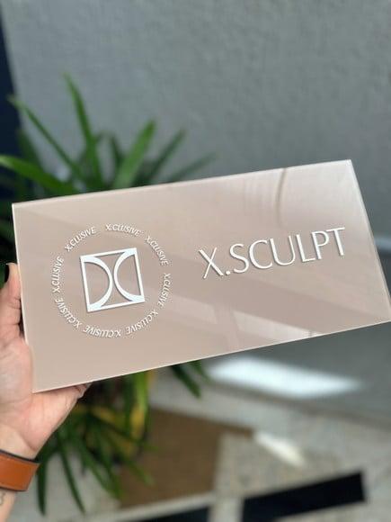 Placa de Comércio Acrílico - Aplicação Adesivo Frontal 30x15