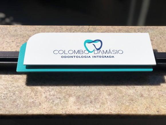 Placa de Identificação de Sala - Modelo Ametista
