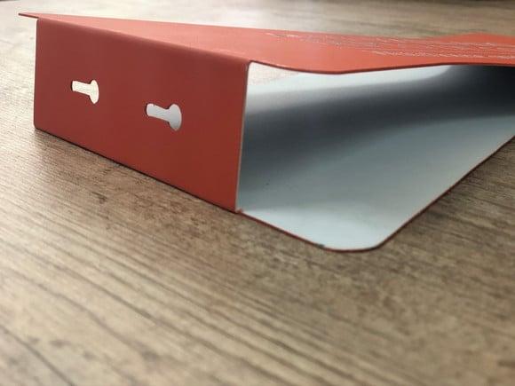 Placa de Identificação de Sala - Modelo Turmalina