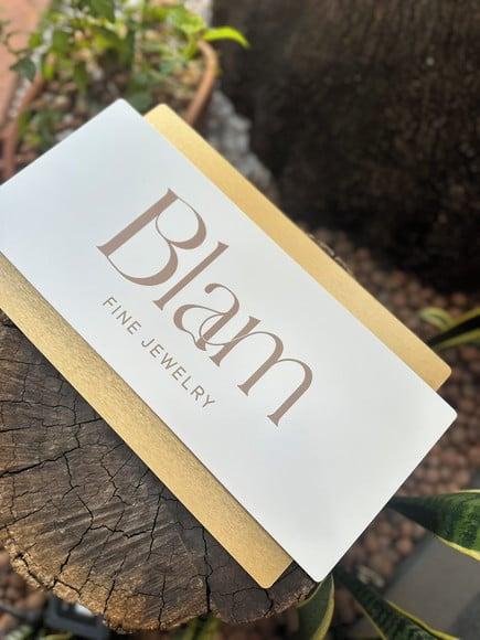 Placa de Identificação de Sala-modelo Topázio Acrílico 40x23