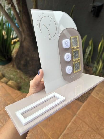 Placa de Pix - Personalizada 4 - Orny