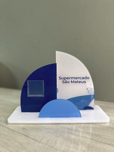 Placa de Pix - Personalizada 5