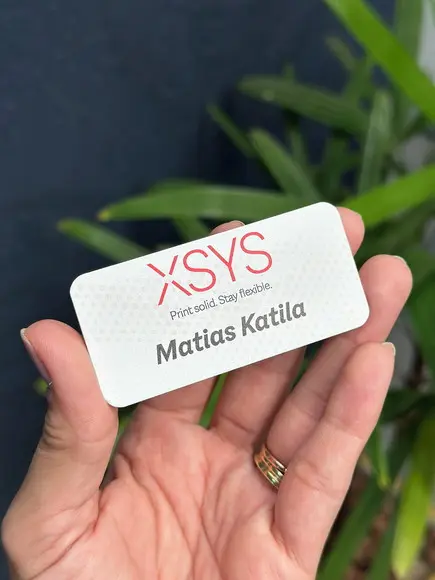 Broche Personalizado Seu Logo Fechamento Ímã
