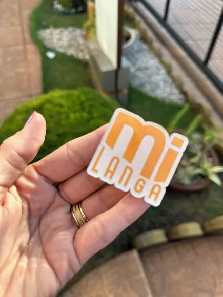Broche Personalizado Seu Logo Fechamento Ímã