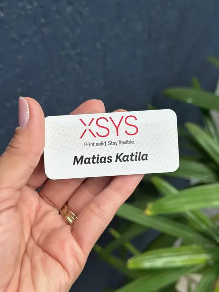 Broche Personalizado Seu Logo Fechamento Ímã