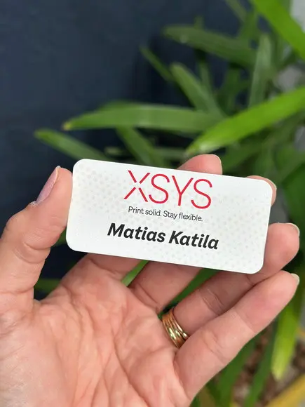 Broche Personalizado Seu Logo Fechamento Ímã