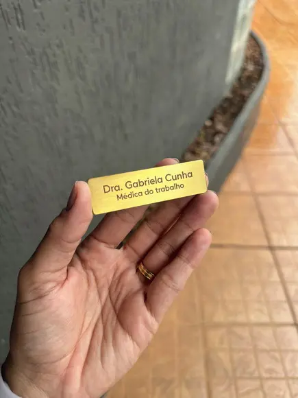 Broche Personalizado Seu Logo Fechamento Ímã