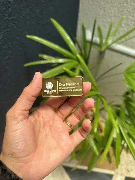 Broche Personalizado Seu Logo Fechamento Ímã
