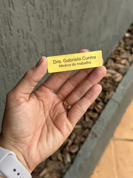 Broche Personalizado Seu Logo Fechamento Ímã