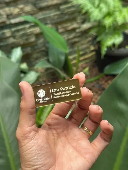 Broche Personalizado Seu Logo Fechamento Ímã