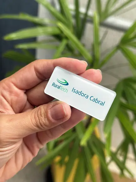 Broche Personalizado Seu Logo Fechamento Ímã