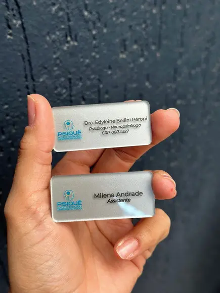 Broche Personalizado Seu Logo Fechamento Ímã