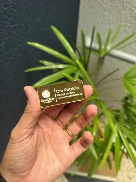Broche Personalizado Seu Logo Fechamento Ímã