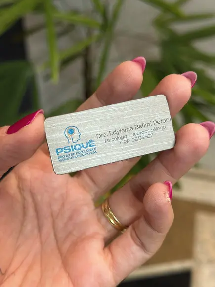 Broche Personalizado Seu Logo Fechamento Ímã
