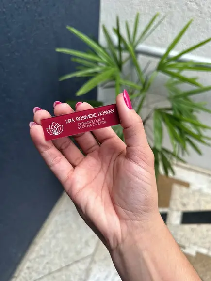 Broche Personalizado Seu Logo Fechamento Ímã