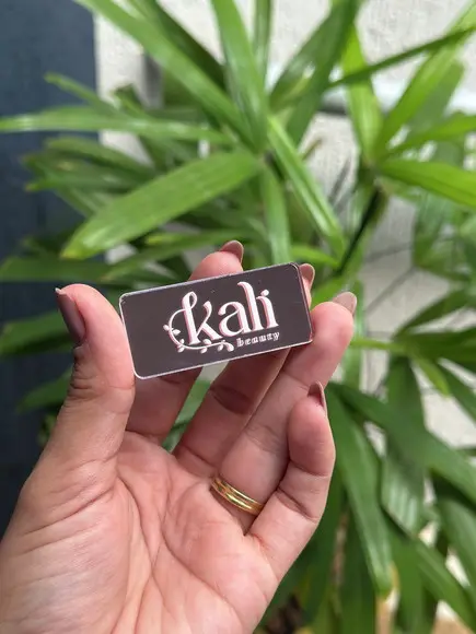 Broche Personalizado Seu Logo Fechamento Ímã