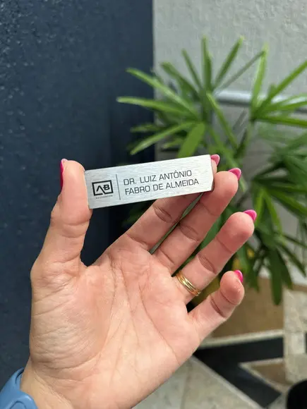Broche Personalizado Seu Logo Fechamento Ímã