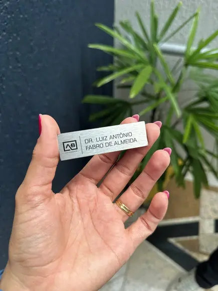 Broche Personalizado Seu Logo Fechamento Ímã