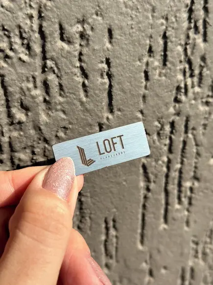 Broche Personalizado Seu Logo Fechamento Ímã