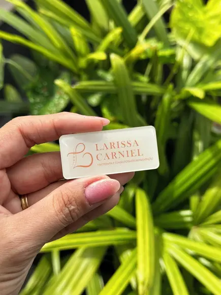 Broche Personalizado Seu Logo Fechamento Ímã