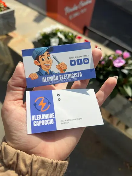 Cartão de Visita