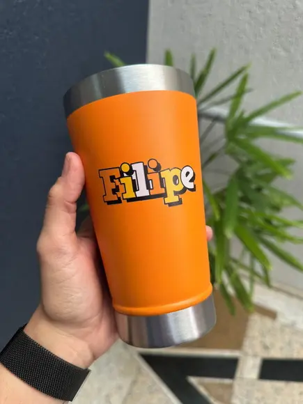 Copo Térmico Personalizado