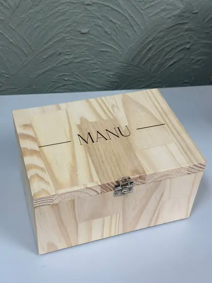 Estojo de Homenagem Personalizado