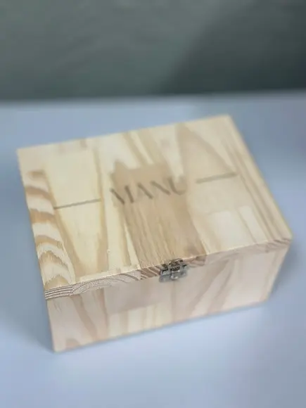 Estojo de Homenagem Personalizado